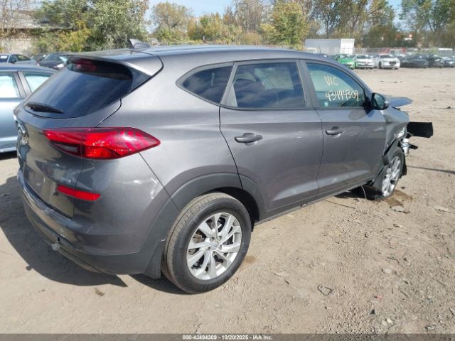 2020 HYUNDAI TUCSON KM8J2CA49LU117487 Photo 3