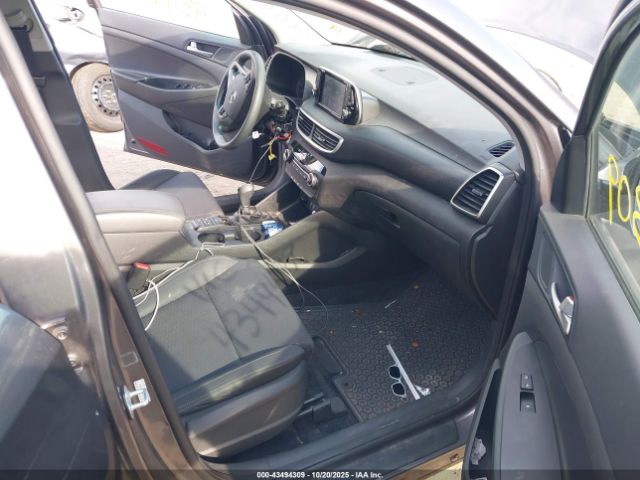 2020 HYUNDAI TUCSON KM8J2CA49LU117487 Photo 4