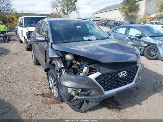 2020 HYUNDAI TUCSON KM8J2CA49LU117487 Photo 5