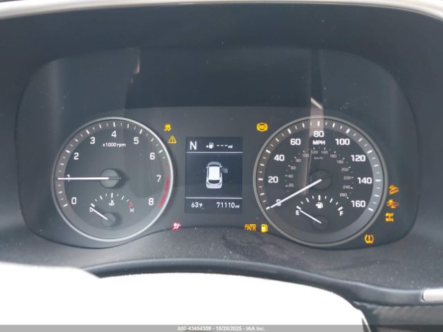 2020 HYUNDAI TUCSON KM8J2CA49LU117487 Photo 6