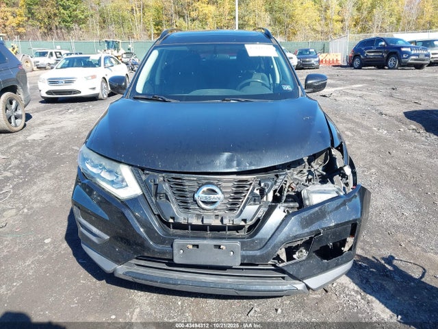 Продаж на аукціоні авто 2017 Nissan Rogue Sv, vin: 5N1AT2MV9HC758082, номер лоту: 43494312