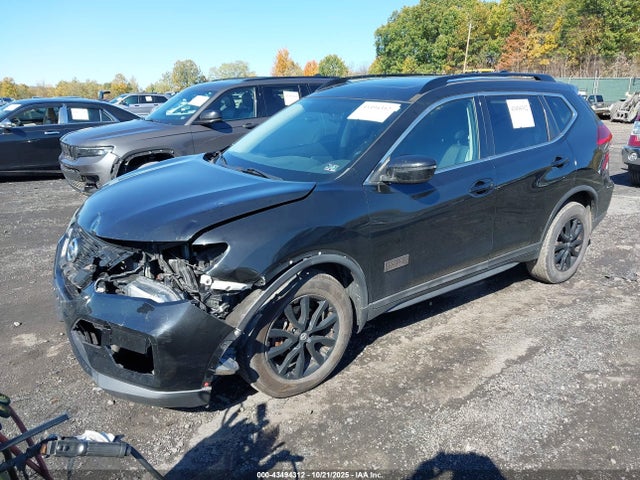 Продаж на аукціоні авто 2017 Nissan Rogue Sv, vin: 5N1AT2MV9HC758082, номер лоту: 43494312