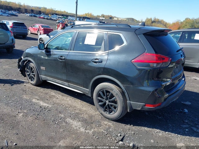 Продаж на аукціоні авто 2017 Nissan Rogue Sv, vin: 5N1AT2MV9HC758082, номер лоту: 43494312