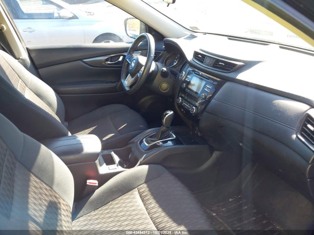 Продаж на аукціоні авто 2017 Nissan Rogue Sv, vin: 5N1AT2MV9HC758082, номер лоту: 43494312