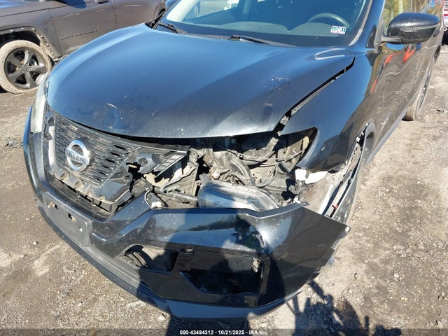 Продаж на аукціоні авто 2017 Nissan Rogue Sv, vin: 5N1AT2MV9HC758082, номер лоту: 43494312