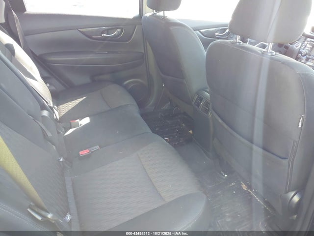 Продаж на аукціоні авто 2017 Nissan Rogue Sv, vin: 5N1AT2MV9HC758082, номер лоту: 43494312