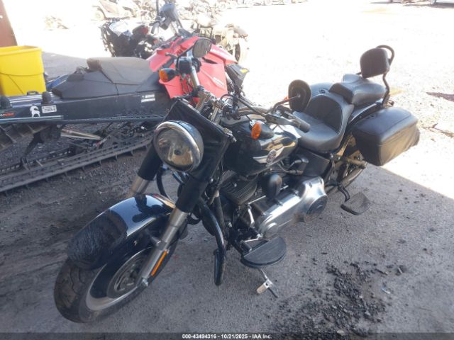 2010 HARLEY-DAVIDSON FLSTFB 1HD1JN517AB027541 Photo 1