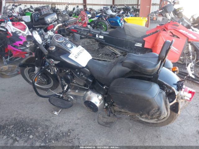 2010 HARLEY-DAVIDSON FLSTFB 1HD1JN517AB027541 Photo 2