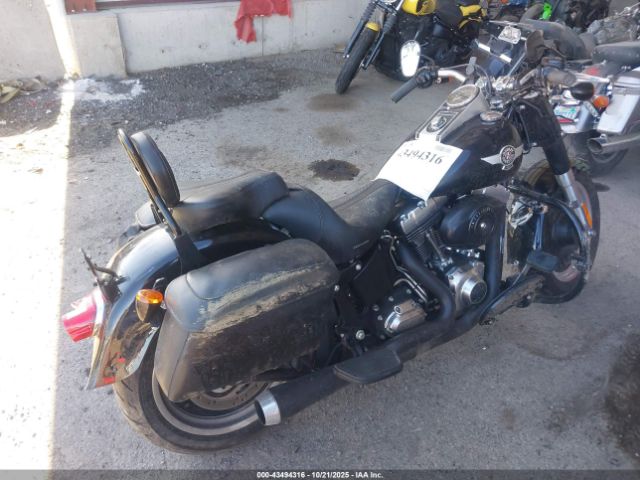 2010 HARLEY-DAVIDSON FLSTFB 1HD1JN517AB027541 Photo 3