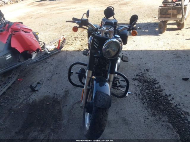 2010 HARLEY-DAVIDSON FLSTFB 1HD1JN517AB027541 Photo 4