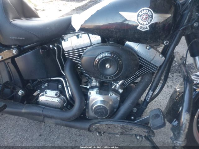 2010 HARLEY-DAVIDSON FLSTFB 1HD1JN517AB027541 Photo 7