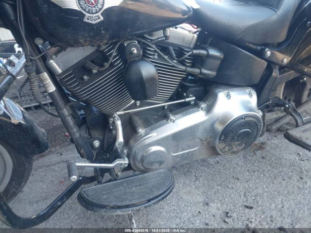 2010 HARLEY-DAVIDSON FLSTFB 1HD1JN517AB027541 Photo 8