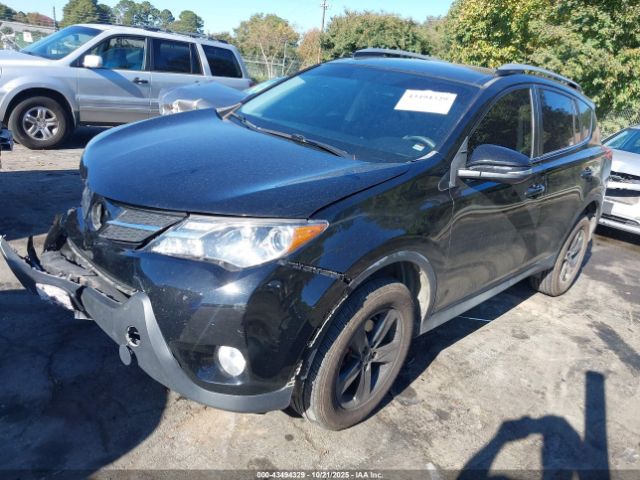 2014 TOYOTA RAV4 2T3RFREV7EW130973 Photo 1