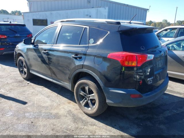 2014 TOYOTA RAV4 2T3RFREV7EW130973 Photo 2