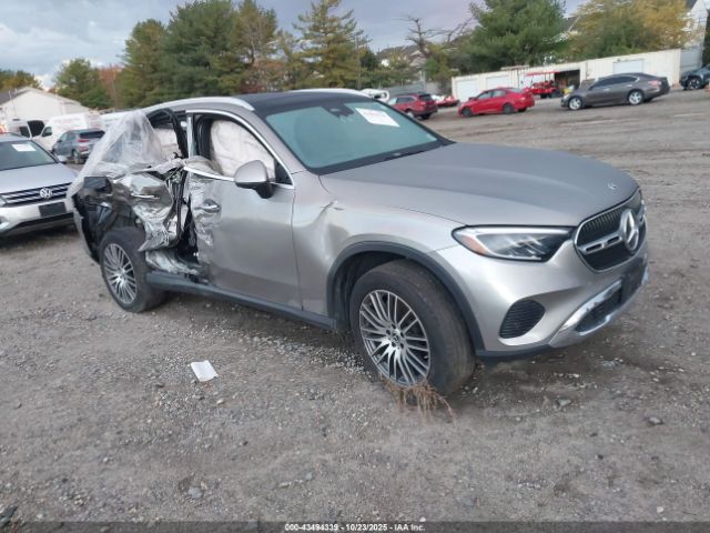 2023 MERCEDES-BENZ GLC 300 W1NKM4HB9PU018809