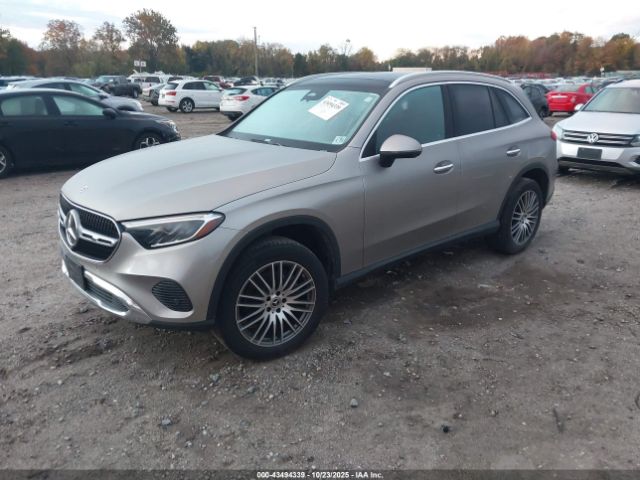 2023 MERCEDES-BENZ GLC 300 W1NKM4HB9PU018809 Photo 1