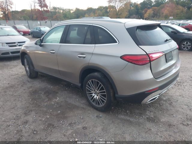 2023 MERCEDES-BENZ GLC 300 W1NKM4HB9PU018809 Photo 2