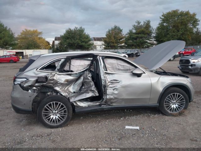 2023 MERCEDES-BENZ GLC 300 W1NKM4HB9PU018809 Photo 5