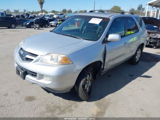 2006 ACURA MDX 2HNYD18226H546414 Photo 1