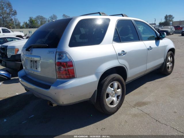 2006 ACURA MDX 2HNYD18226H546414 Photo 3