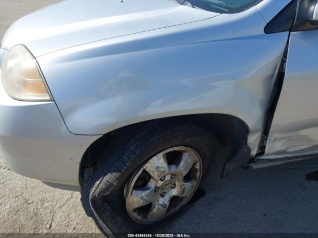 2006 ACURA MDX 2HNYD18226H546414 Photo 5