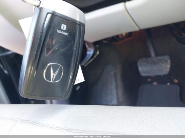 2014 ACURA MDX 5FRYD4H40EB042567 Photo 10