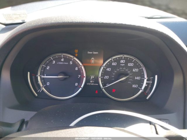 2014 ACURA MDX 5FRYD4H40EB042567 Photo 6