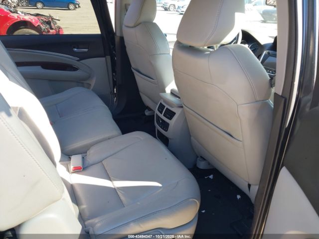 2014 ACURA MDX 5FRYD4H40EB042567 Photo 7