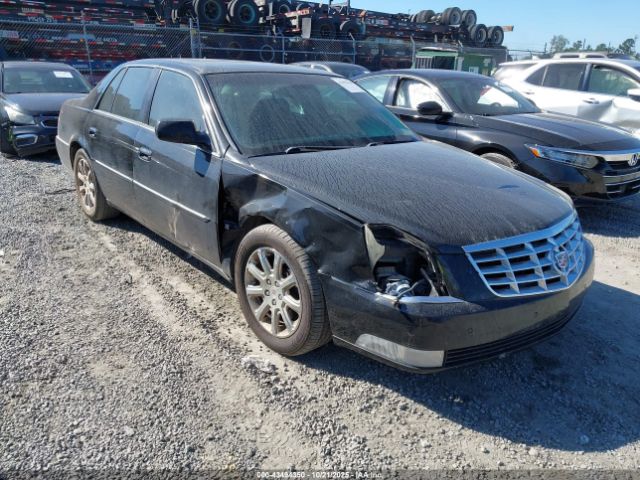 2008 CADILLAC DTS 1G6KD57Y48U211294