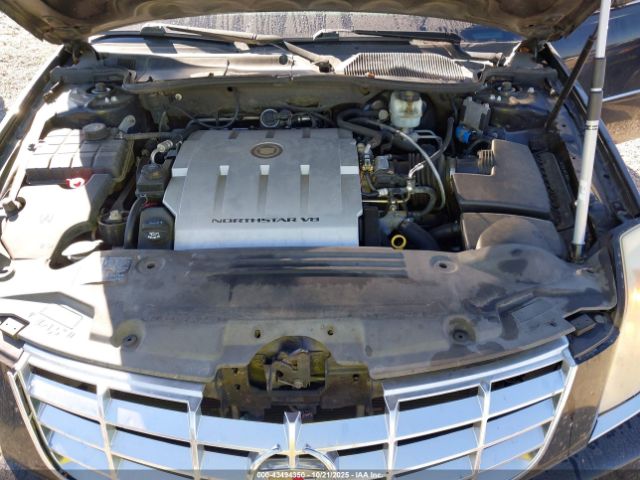 2008 CADILLAC DTS 1G6KD57Y48U211294 Photo 9
