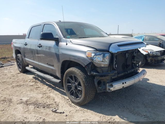 2019 TOYOTA TUNDRA 5TFEM5F14KX139565