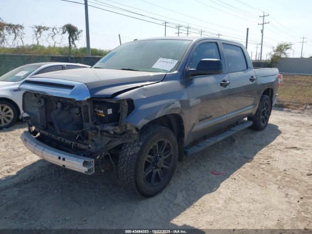 2019 TOYOTA TUNDRA 5TFEM5F14KX139565 Photo 1