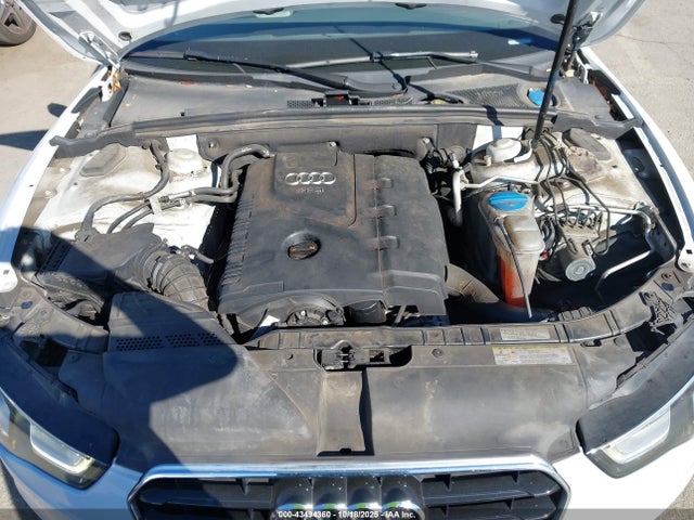 2013 AUDI A5 WAULFAFR3DA047642 Photo 9