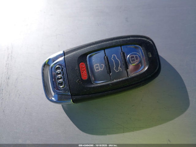 2013 AUDI A5 WAULFAFR3DA047642 Photo 10