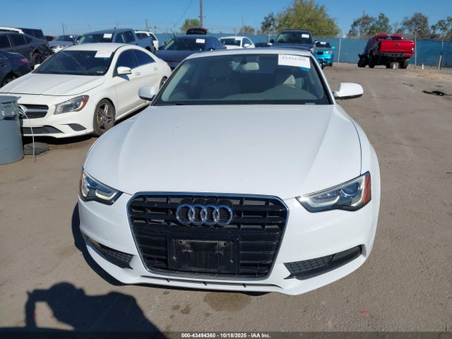 Aukcja sprzedaży 2013 Audi A5 2.0t Premium, vin: WAULFAFR3DA047642, numer aukcji: 43494360