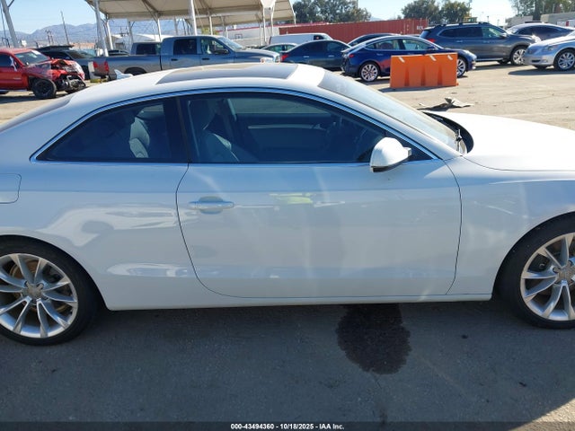 Aukcja sprzedaży 2013 Audi A5 2.0t Premium, vin: WAULFAFR3DA047642, numer aukcji: 43494360