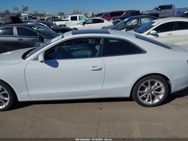 Aukcja sprzedaży 2013 Audi A5 2.0t Premium, vin: WAULFAFR3DA047642, numer aukcji: 43494360