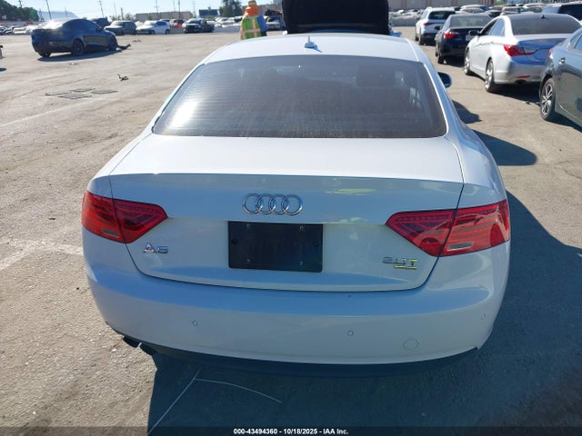 Aukcja sprzedaży 2013 Audi A5 2.0t Premium, vin: WAULFAFR3DA047642, numer aukcji: 43494360