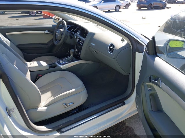 2013 AUDI A5 WAULFAFR3DA047642 Photo 4