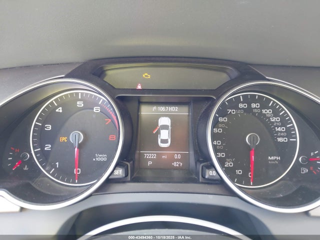 2013 AUDI A5 WAULFAFR3DA047642 Photo 6