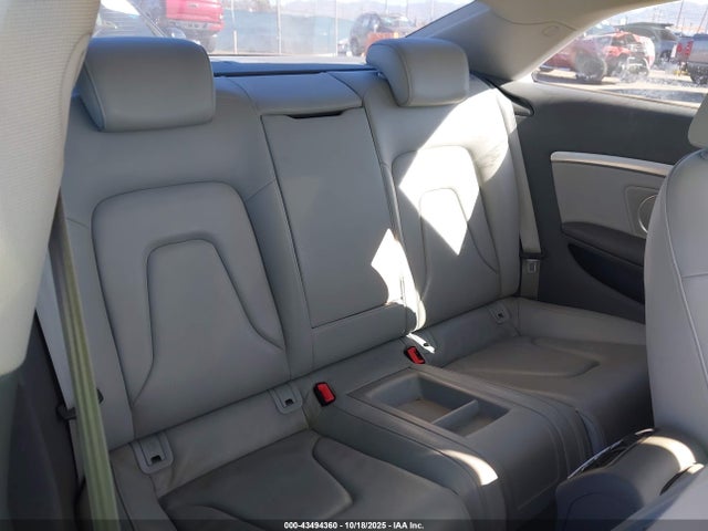 2013 AUDI A5 WAULFAFR3DA047642 Photo 7