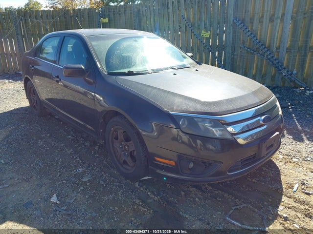 Aukcja sprzedaży 2010 Ford Fusion Se, vin: 3FAHP0HA2AR178334, numer aukcji: 43494371