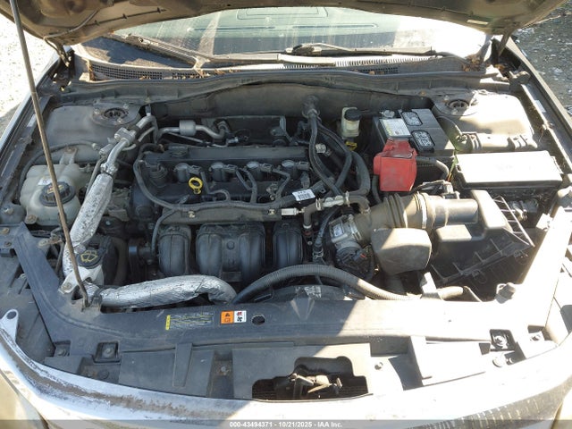 Aukcja sprzedaży 2010 Ford Fusion Se, vin: 3FAHP0HA2AR178334, numer aukcji: 43494371