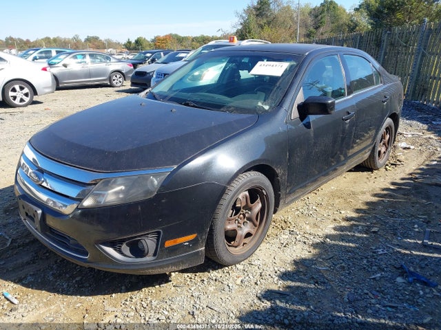 Aukcja sprzedaży 2010 Ford Fusion Se, vin: 3FAHP0HA2AR178334, numer aukcji: 43494371