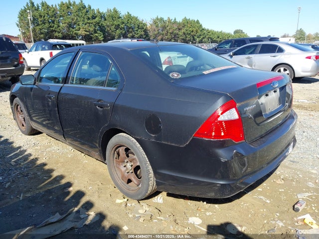 Aukcja sprzedaży 2010 Ford Fusion Se, vin: 3FAHP0HA2AR178334, numer aukcji: 43494371