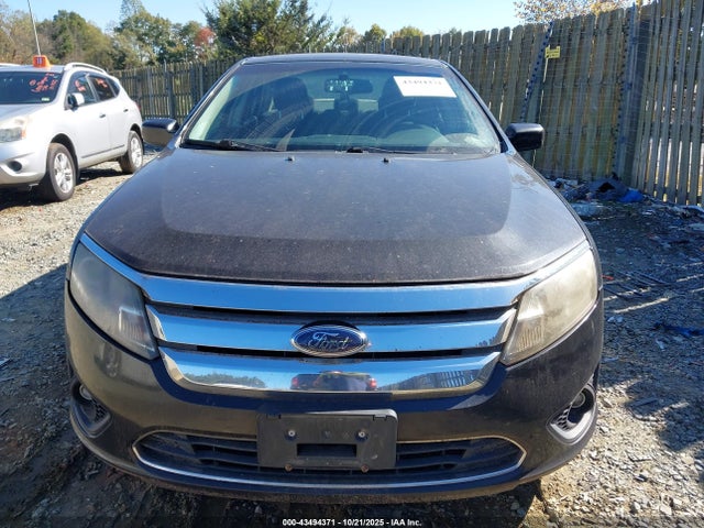 Aukcja sprzedaży 2010 Ford Fusion Se, vin: 3FAHP0HA2AR178334, numer aukcji: 43494371