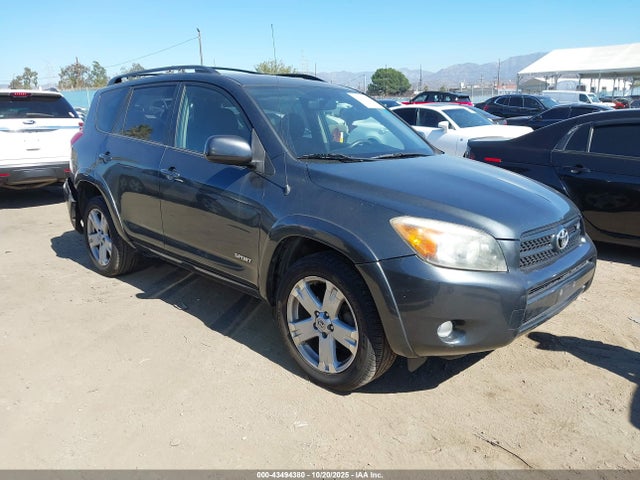 2007 TOYOTA RAV4 JTMBK32V075039438