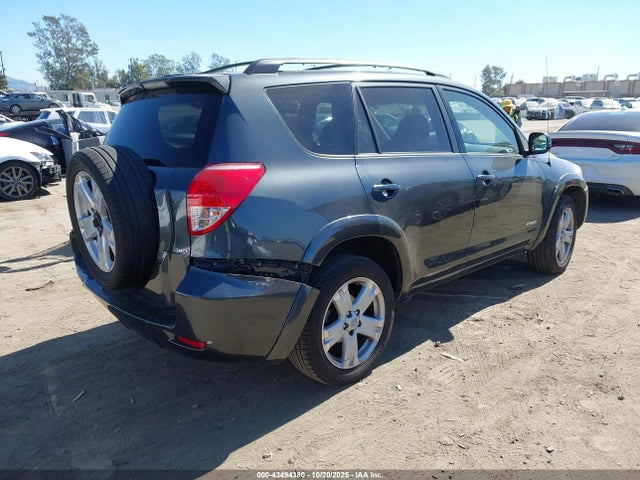 2007 TOYOTA RAV4 JTMBK32V075039438 Photo 3
