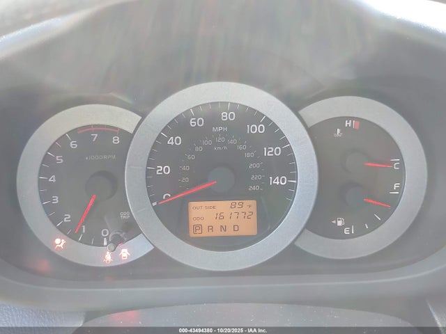 2007 TOYOTA RAV4 JTMBK32V075039438 Photo 6