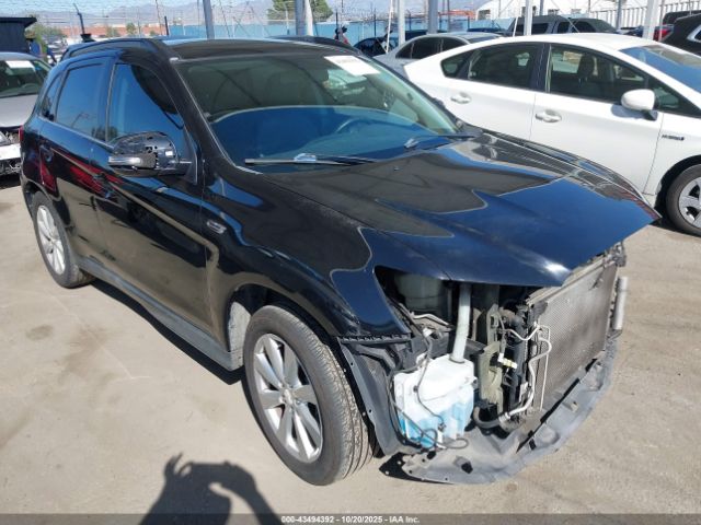 2015 MITSUBISHI OUTLANDER SPORT 4A4AP4AW7FE028263 Photo 0